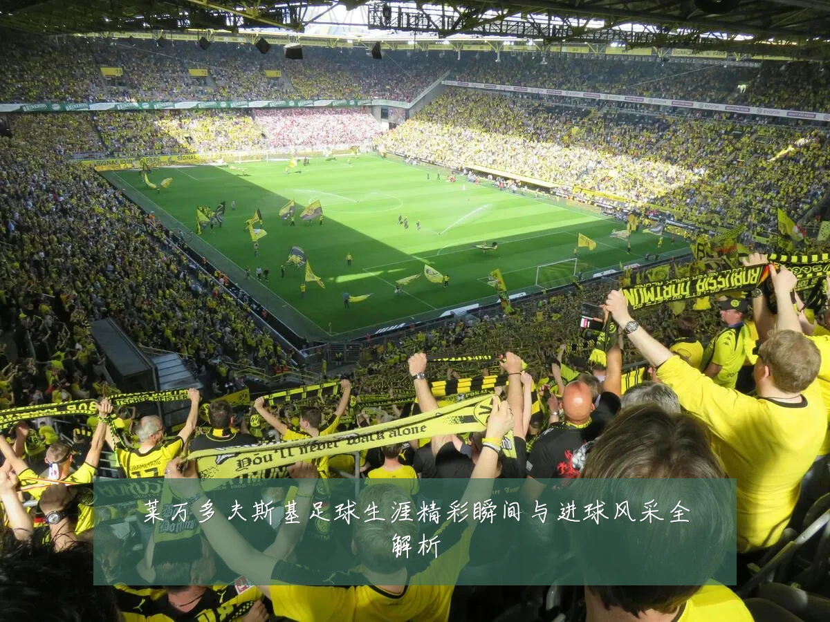 莱万多夫斯基足球生涯精彩瞬间与进球风采全解析